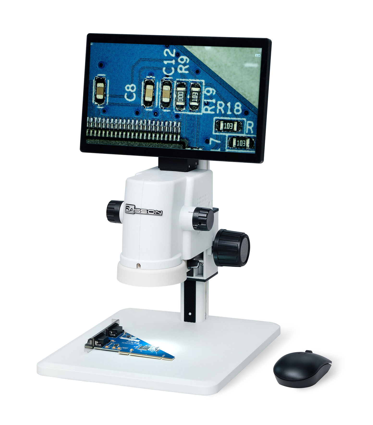Microscope